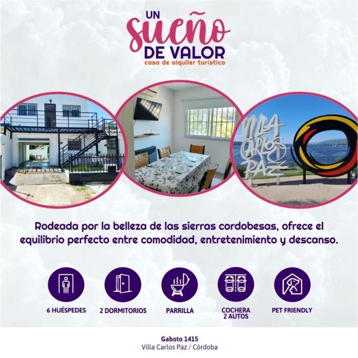 Сasa de vacaciones Fabiana Torres